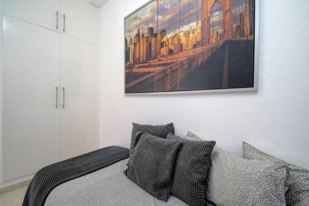 La Línea de la ConcepciónDuplex Con Vistas Al Marアパートメント エクステリア 写真